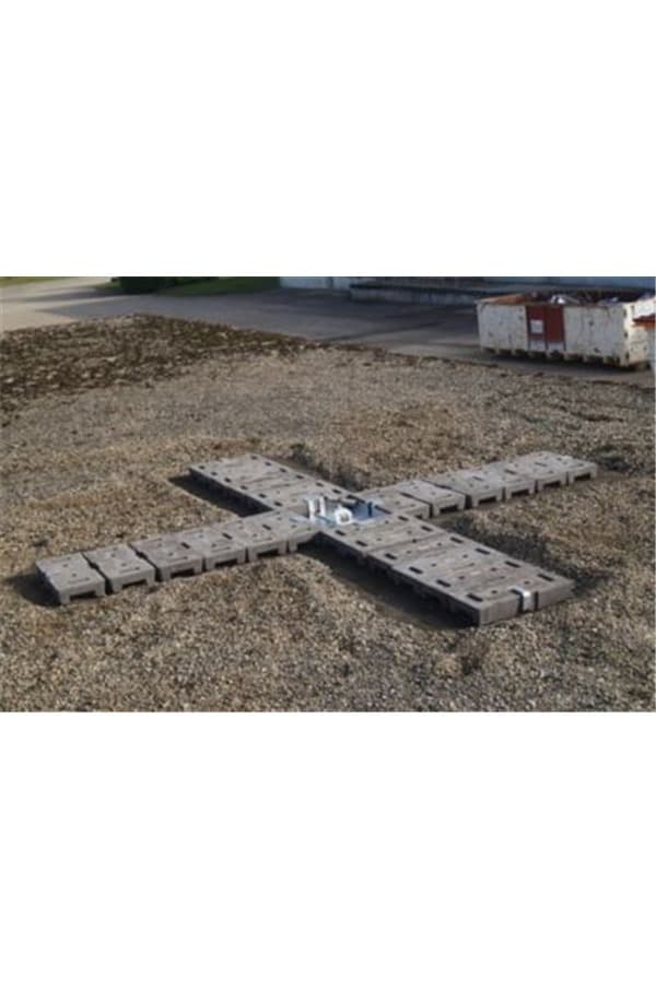 Tractel MOBIFOR Mobile Anchor Point (MOBIFOR-279409) - SafetyLiftinGear