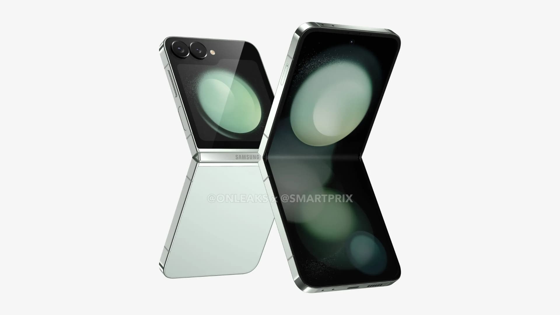 Samsung Galaxy Z Flip 6, Fold 6 designs revealed via dummy units ...