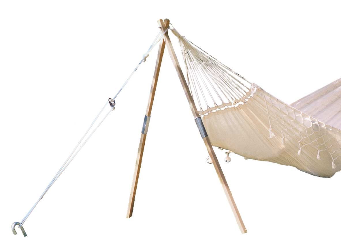 Amazonas Madera Hammock Stand - savvysurf.co.uk