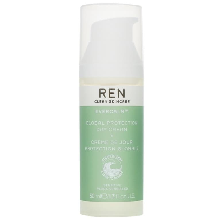 REN Clean Skincare Evercalm Global Protection Day Cream 50ml
