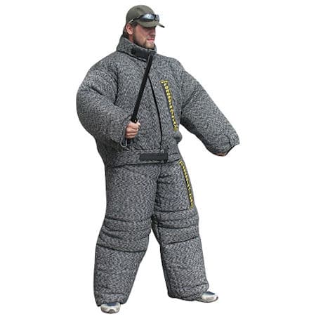 control dog bite suit body bite suite [PBS2#1097 Full protection bite ...