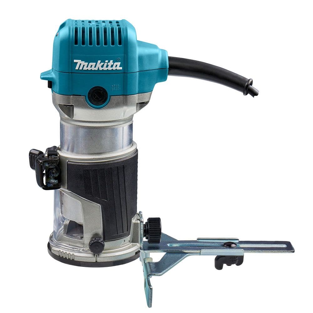 Makita RT0702CX4 Router & Laminate Trimmer 240V