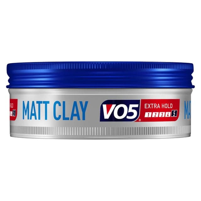 VO5 Extreme Style Matt Hair Clay 75ml