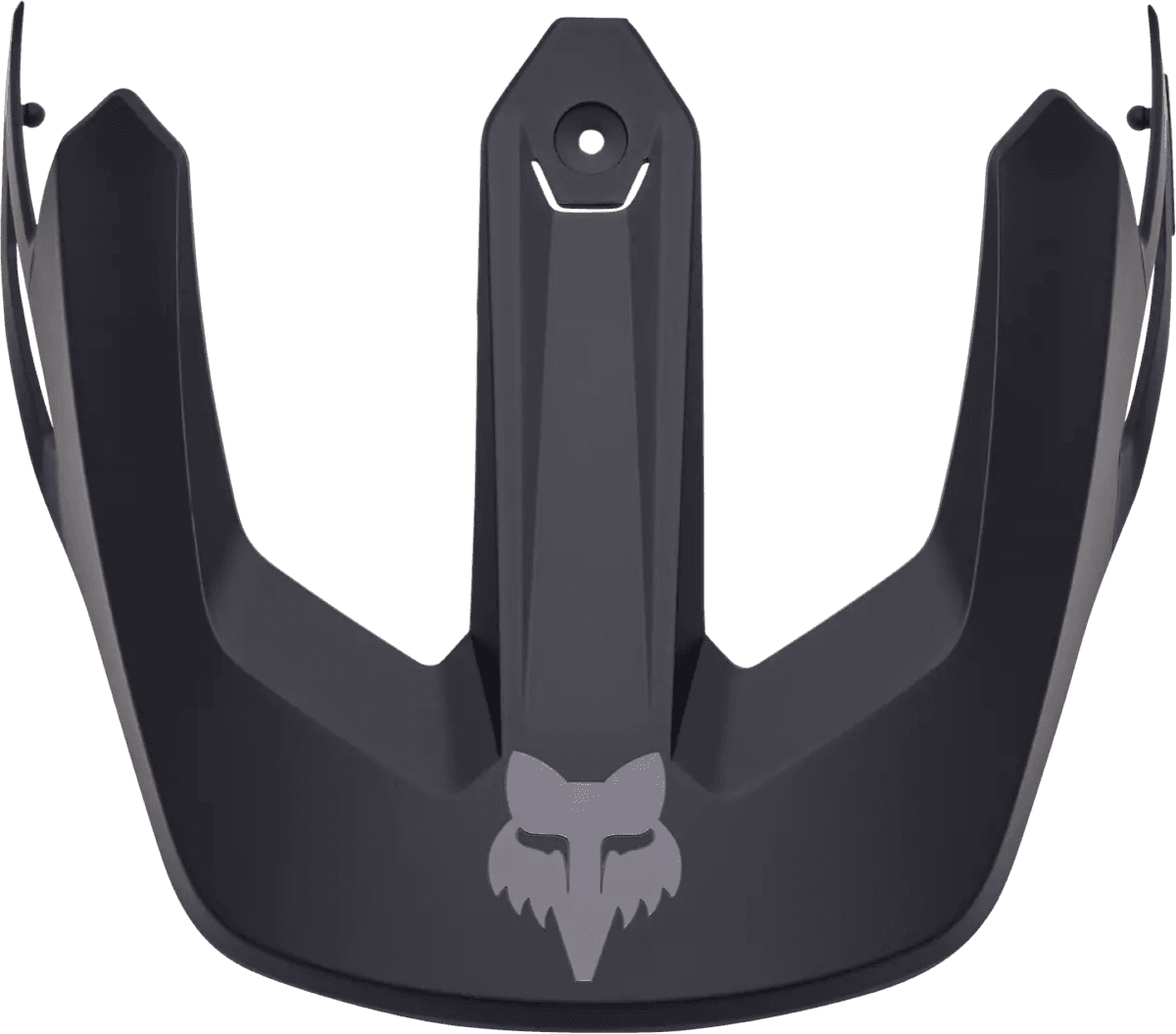 Fox Racing Dropframe Pro Matte Visor - Asheville Bicycle Company