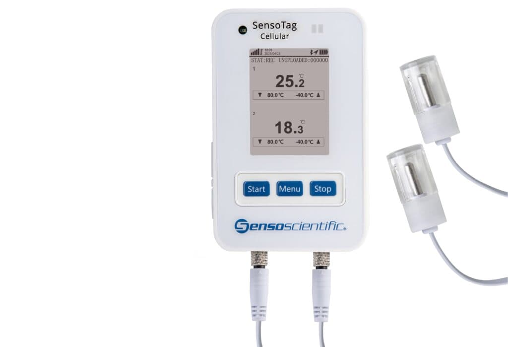 In Transit Cellular Temperature Monitoring for Vaccines | SensoScientific