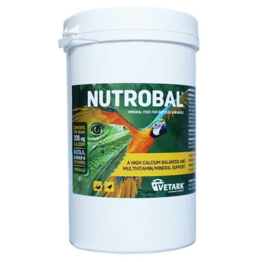 Vetark Nutrobal Calcium And Multivitamin Supplement - Serpentia