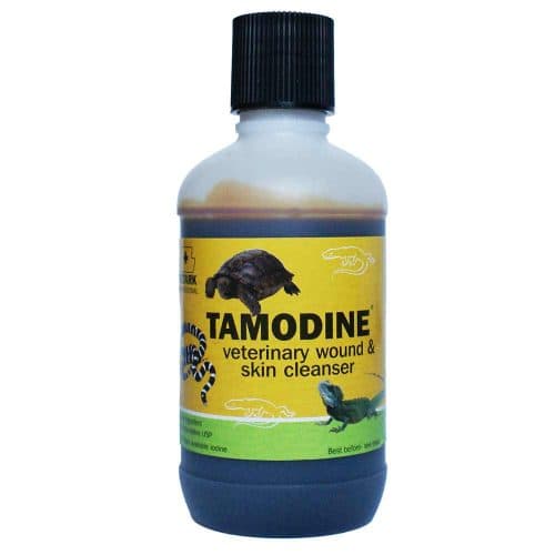 Vetark Tamodine Wound Cleanser 50ml - Serpentia