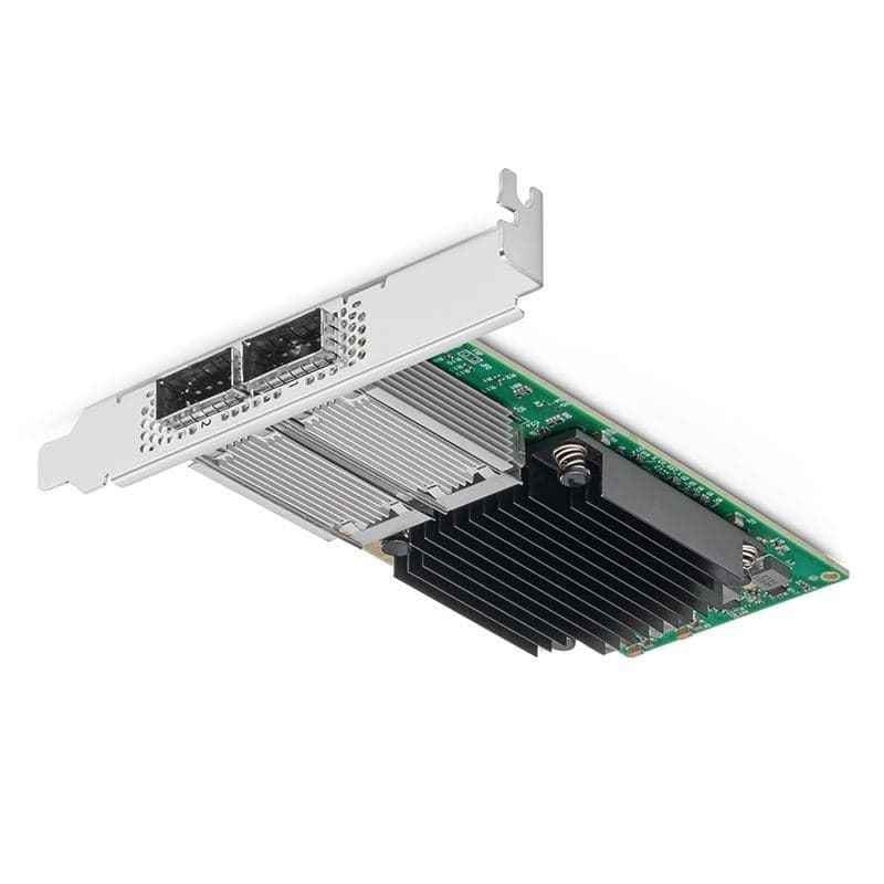 Mellanox MCX516A-CDAT ConnectX-5 EN 100-Gigabit Ethernet Adapter