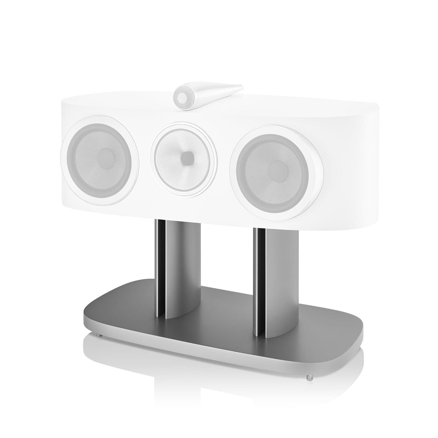 Bowers & Wilkins FS-HTM D4 Centre Speaker Stand | Sevenoaks Sound and ...