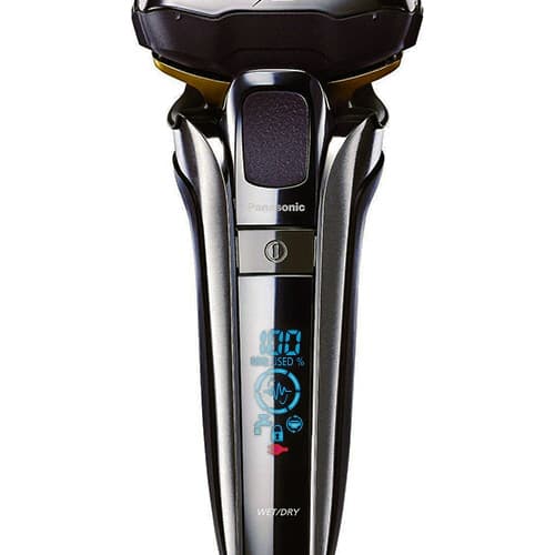 Panasonic ES-LV9Q 5-Blade Self-Cleaning Shaver