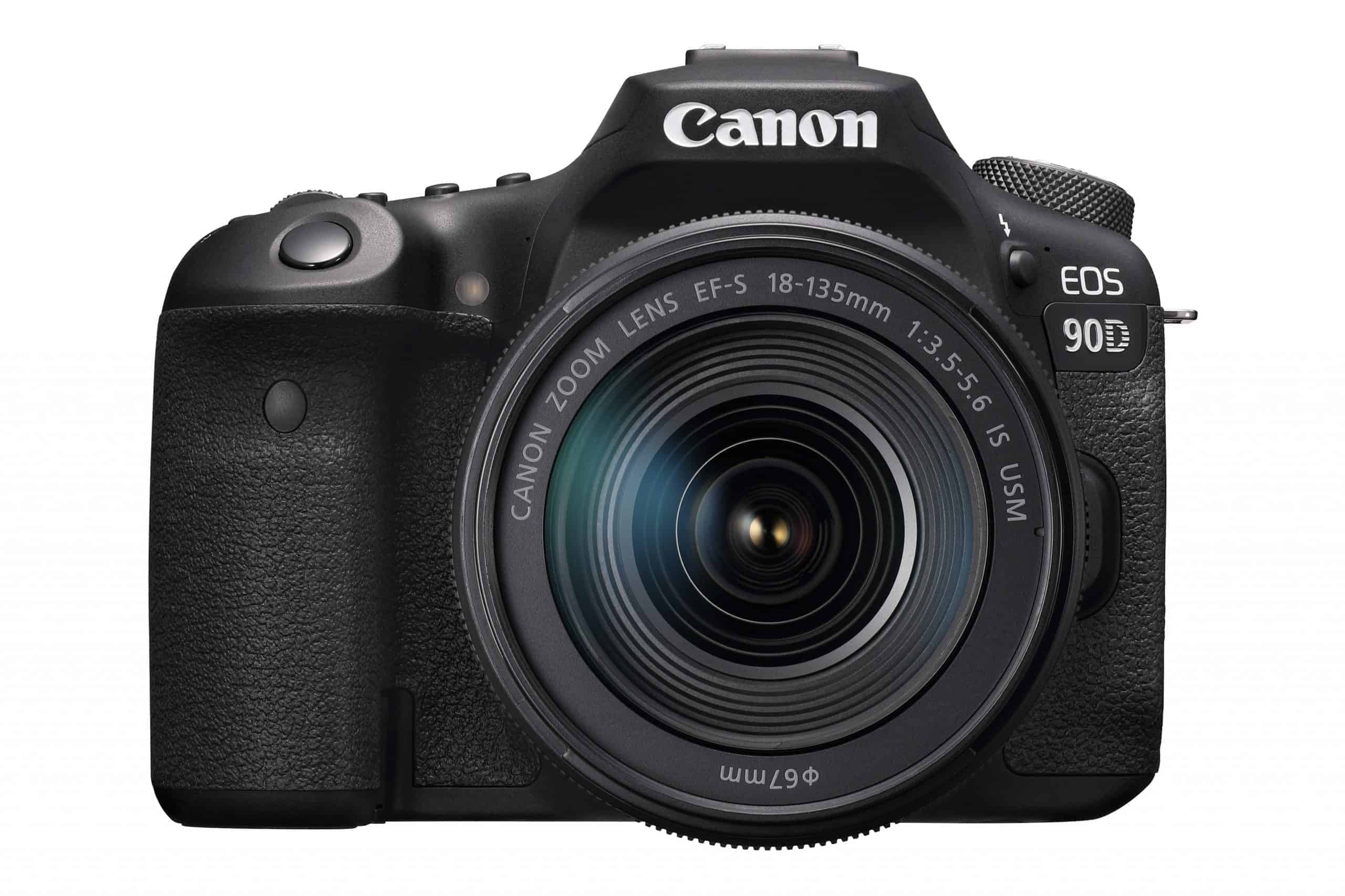 Review Canon EOS 90D: Sterke upgrade in vertrouwde body - Shoot