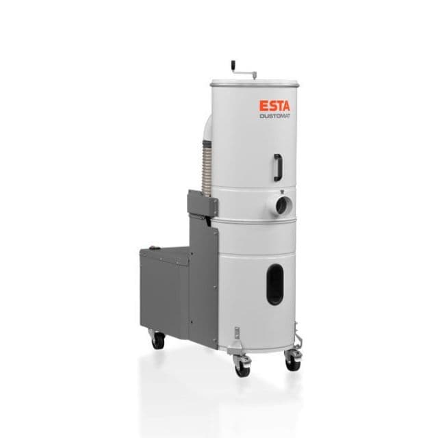 ESTA Dustomat-16 M (400V) | Dust Extraction | AES Ltd.