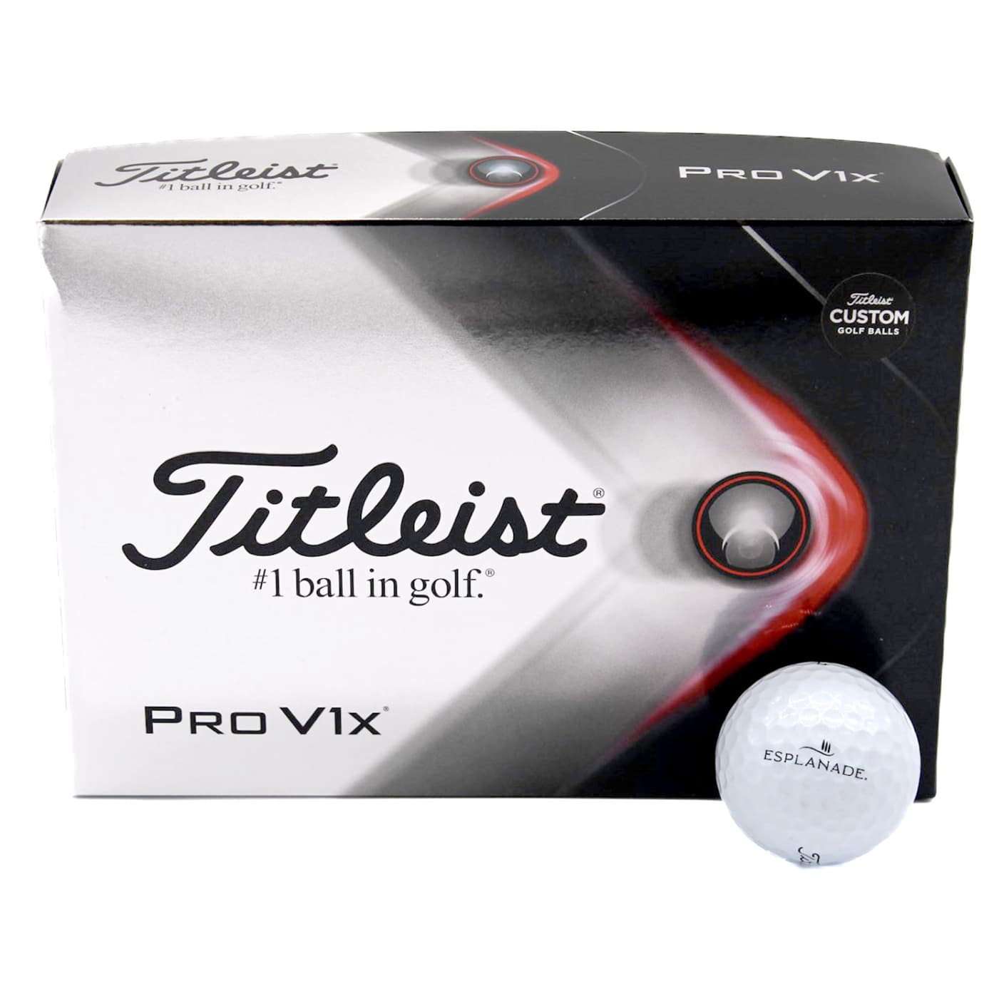 Titleist Pro V1x Golf Balls – ShopEsplanade.com