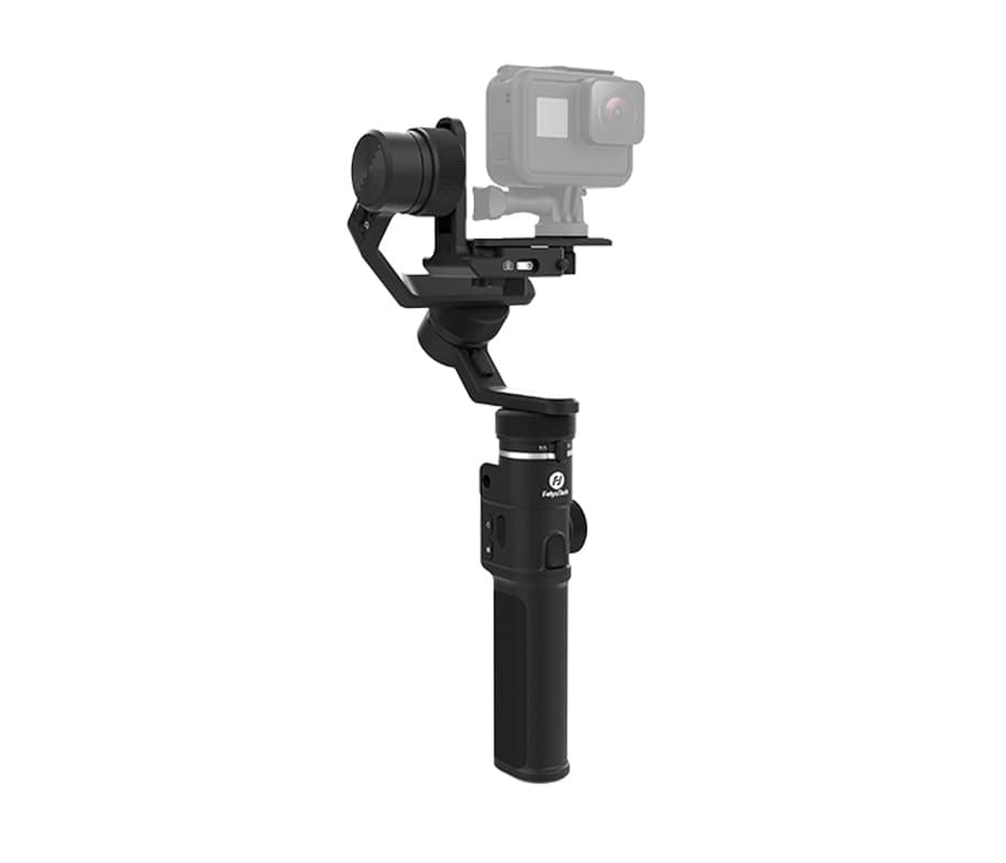 FEIYUTECH G6 Max 3-Axis Handheld Gimbal Stabilizer - Sinar Photo ...