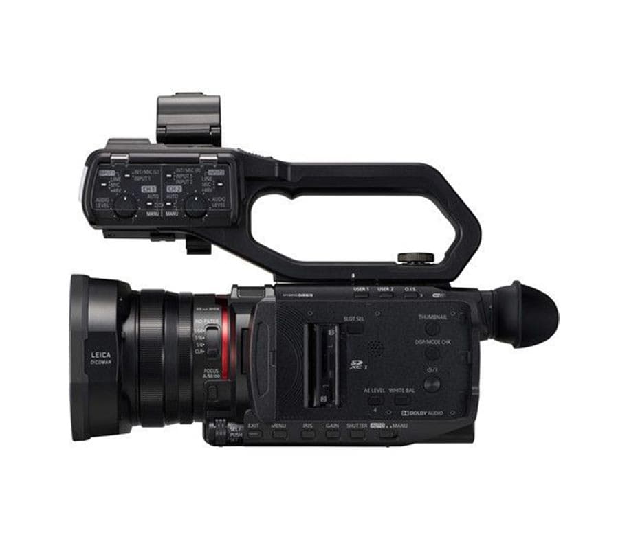 Panasonic HC-X2000 Pro Camcorder UHD 4K HDMI - Sinar Photo Digital ...