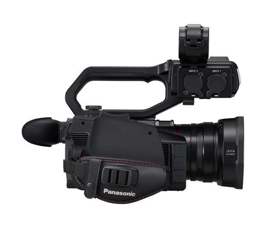 Panasonic HC-X2000 Pro Camcorder UHD 4K HDMI - Sinar Photo Digital ...