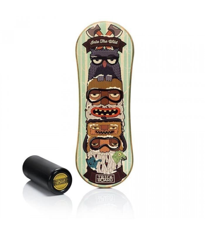 TrickBoard Into The Wild - Balance Board