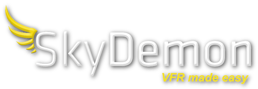 Welcome to SkyDemon, VFR Flight Planning and GPS Moving Map