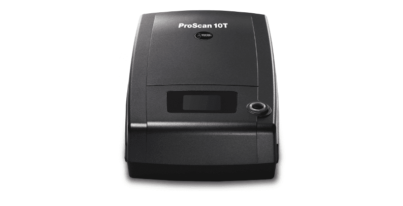 Reflecta ProScan 10T 35mm film scanner totes 10,000 spi resolution ...