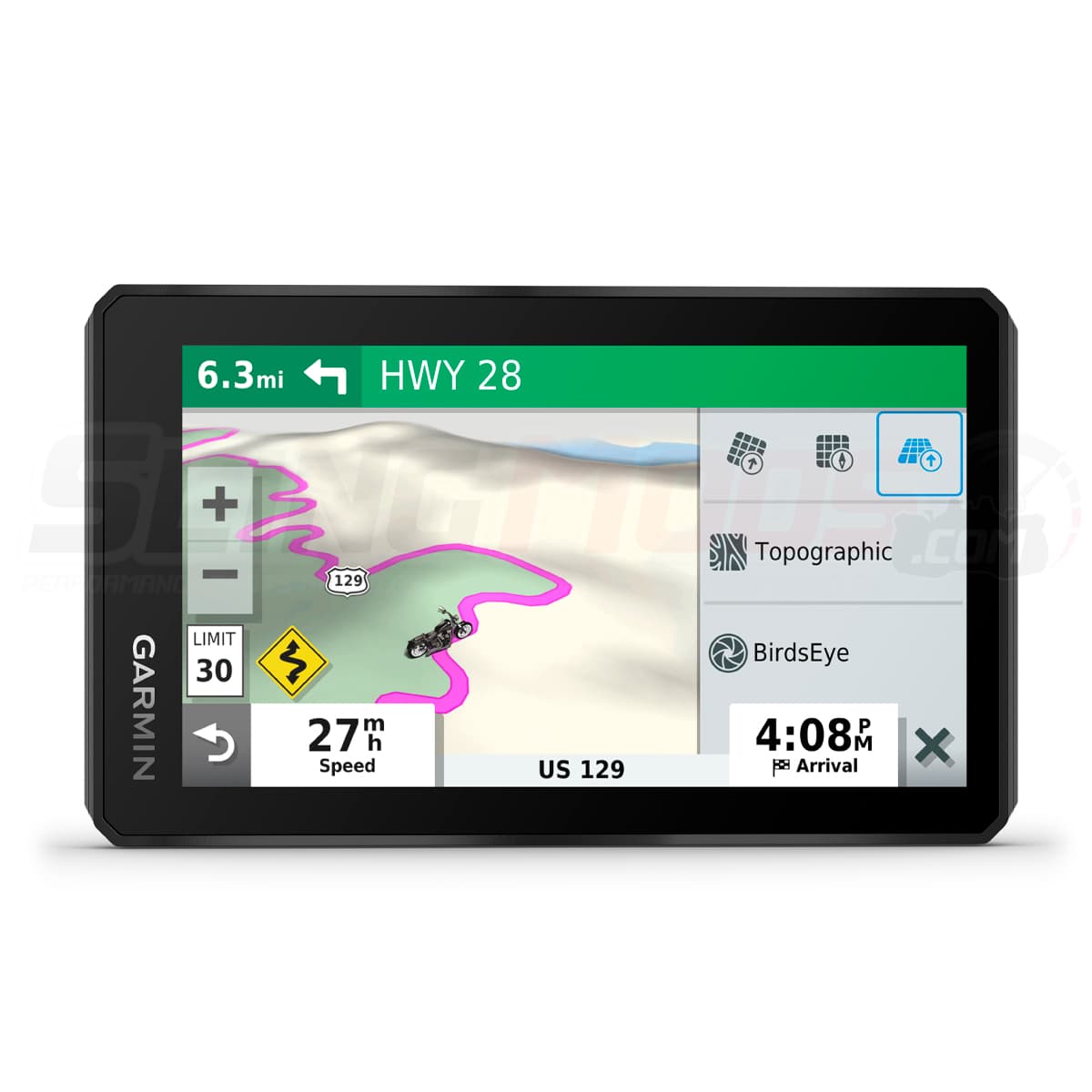 Garmin Zumo XT Motorcycle GPS / Navigation System