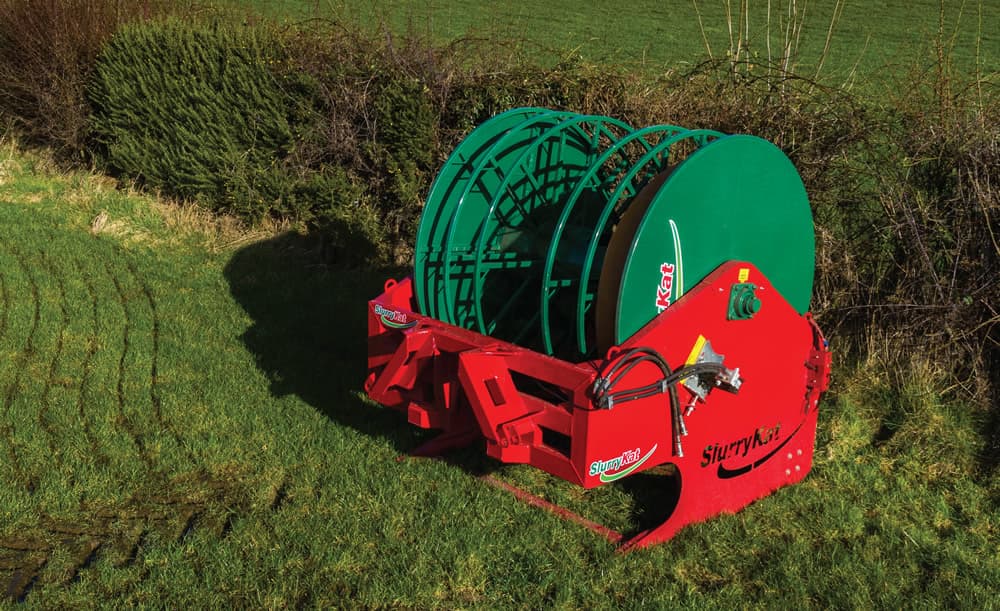 Bak-Pak™ Hose Reel System | Our Flagship Hose Reeling System