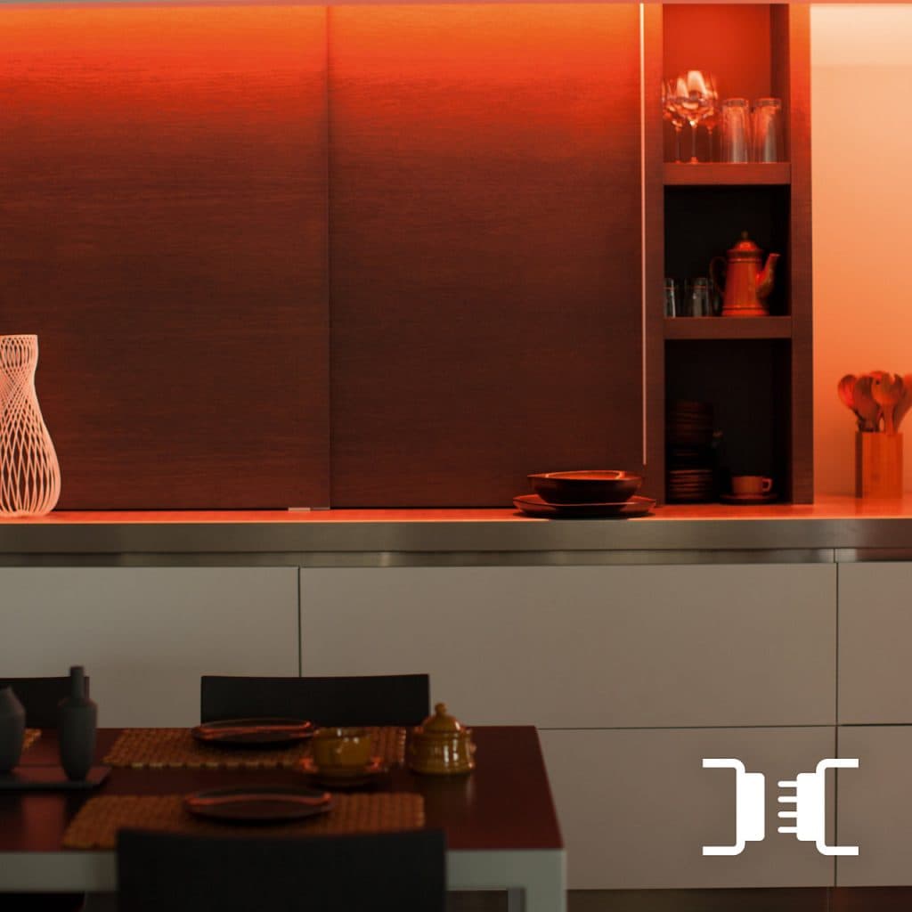 Philips Hue White Ambiance Lightstrip Plus