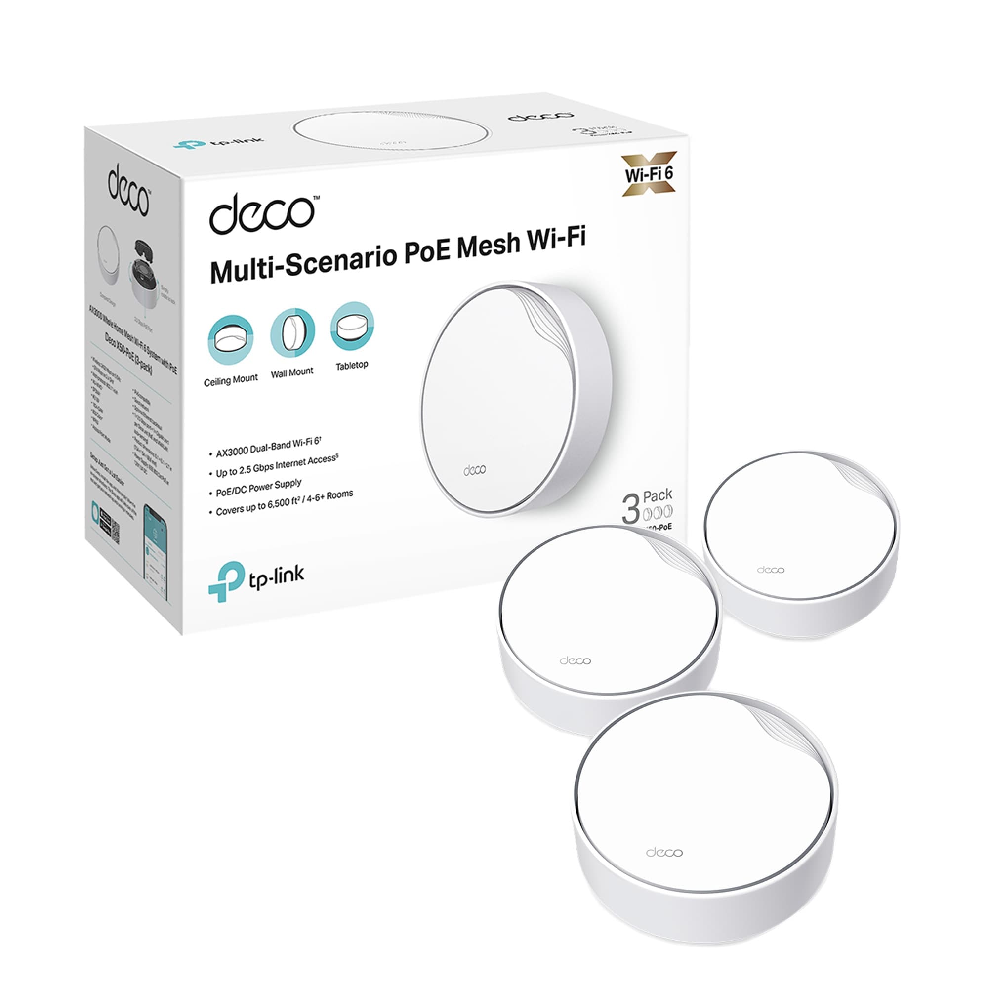 TP-Link Deco X50