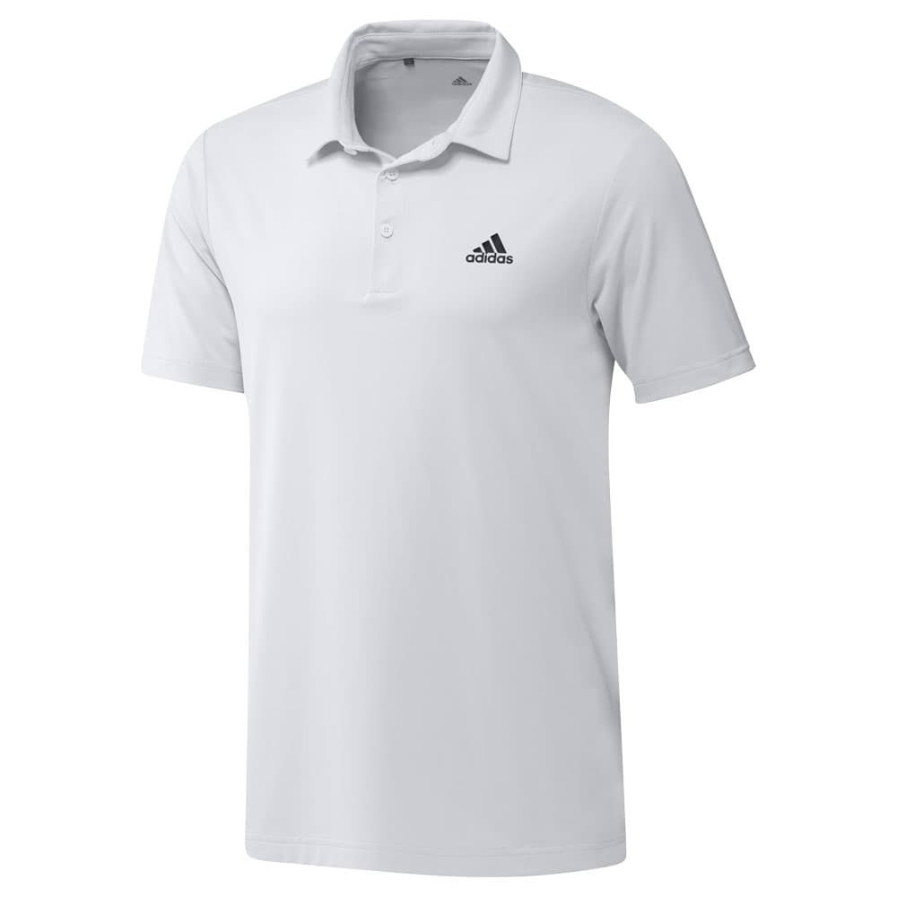 adidas Ultimate365 Solid LC Golf Polo Shirt | Snainton Golf