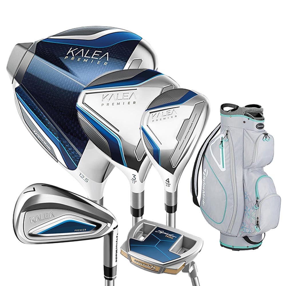 TaylorMade Kalea Ladies Golf Package Set | Snainton Golf