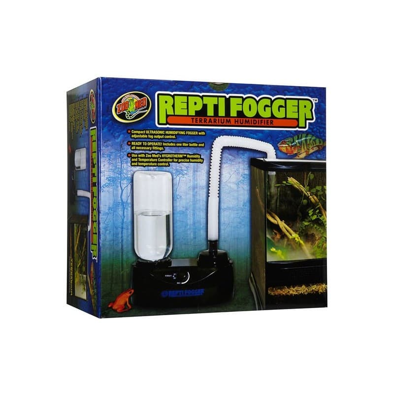 Zoo Med Repti Fogger Terrarium Humidifier