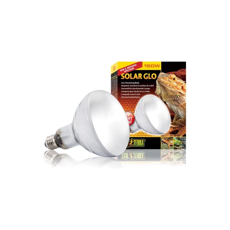 Exo Terra Solar Glo (125w)