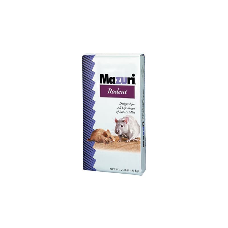 Mazuri Rodent Breeder Diet