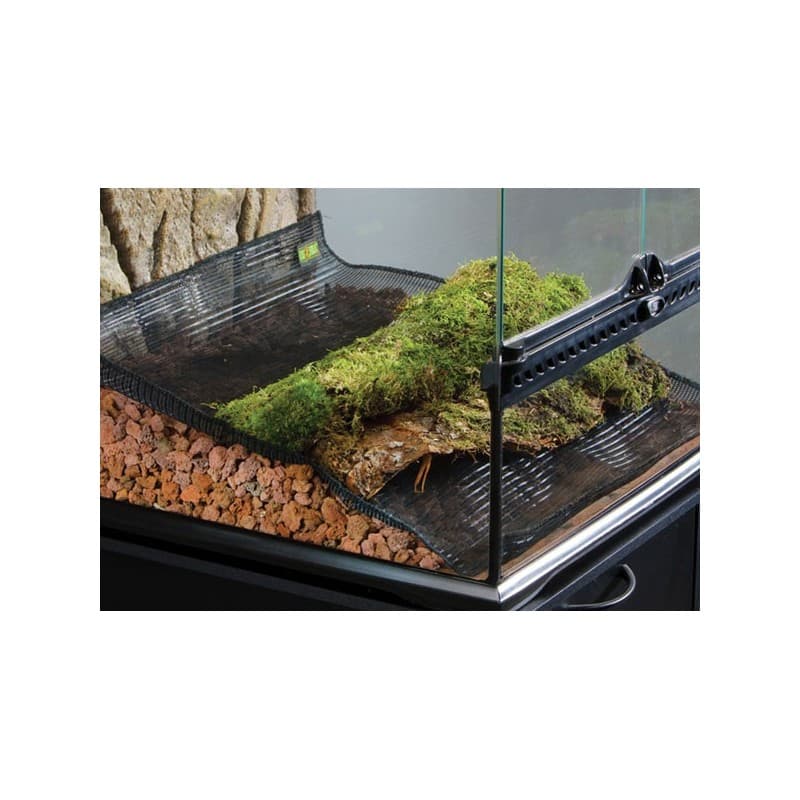Exo Terra Bio Drain Mesh - 8" x 8" (Nano)
