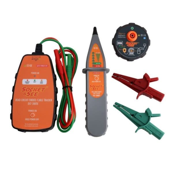 Fuse Finders & Circuit Tracers - Socket & See