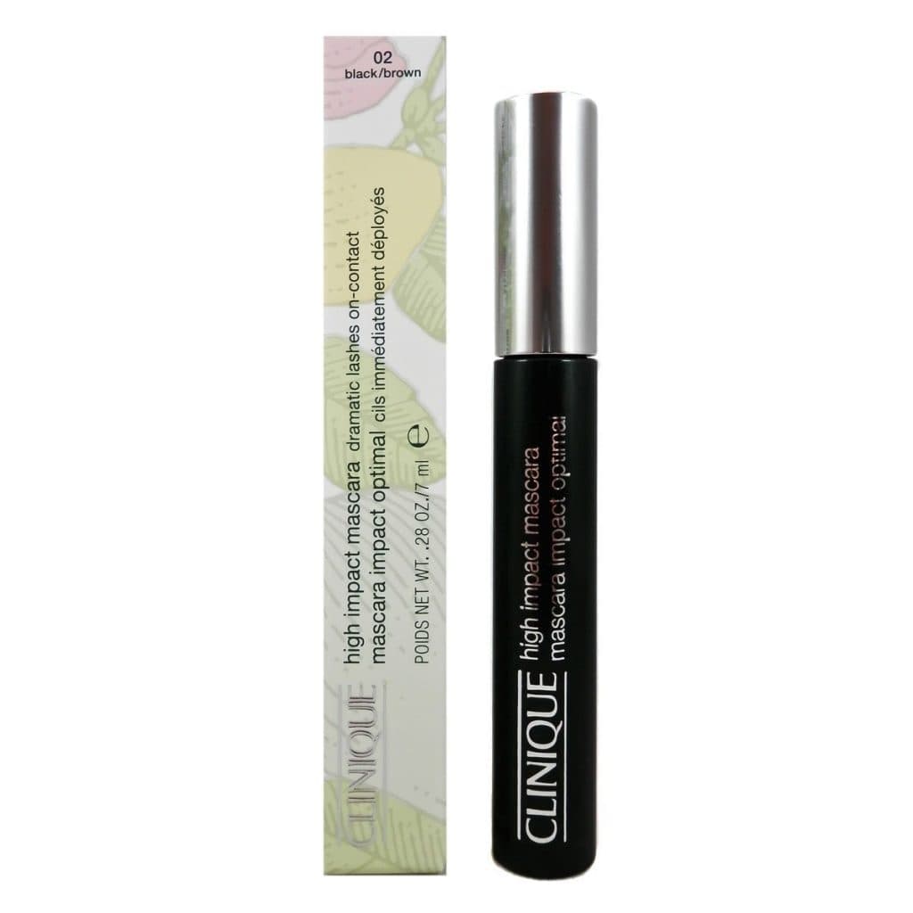 Clinique High Impact Mascara 7ml – Black/Brown – SoLippy