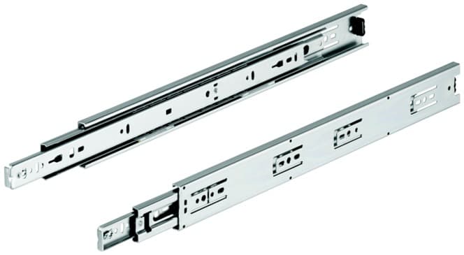 Ball Bearing Full Extension Drawer Runner Slide Accuride 3832 - solmer ...