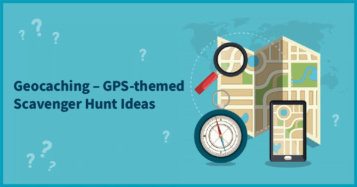 Indoor & Outdoor Scavenger Hunt Ideas for Your Team Outing