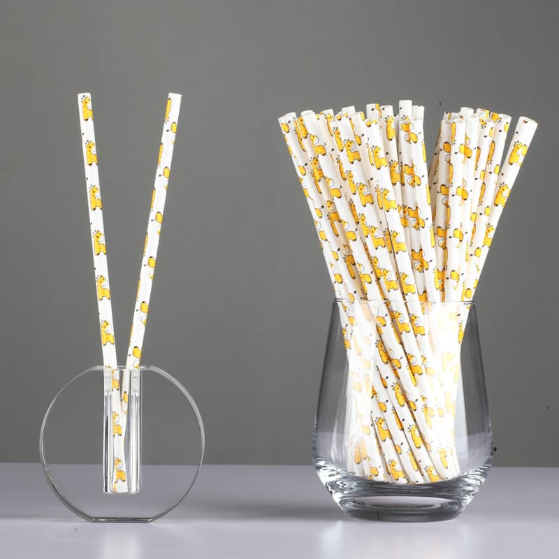 Paper Drinking Straws Factory & Manufactory | Soton