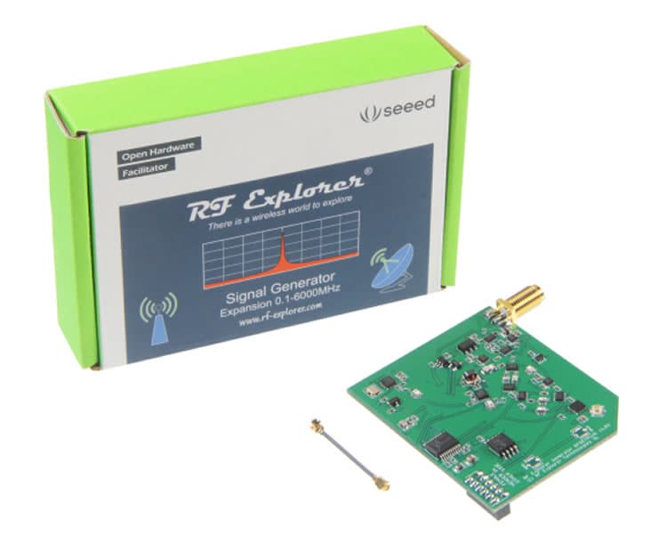 RF Explorer Signal Generator