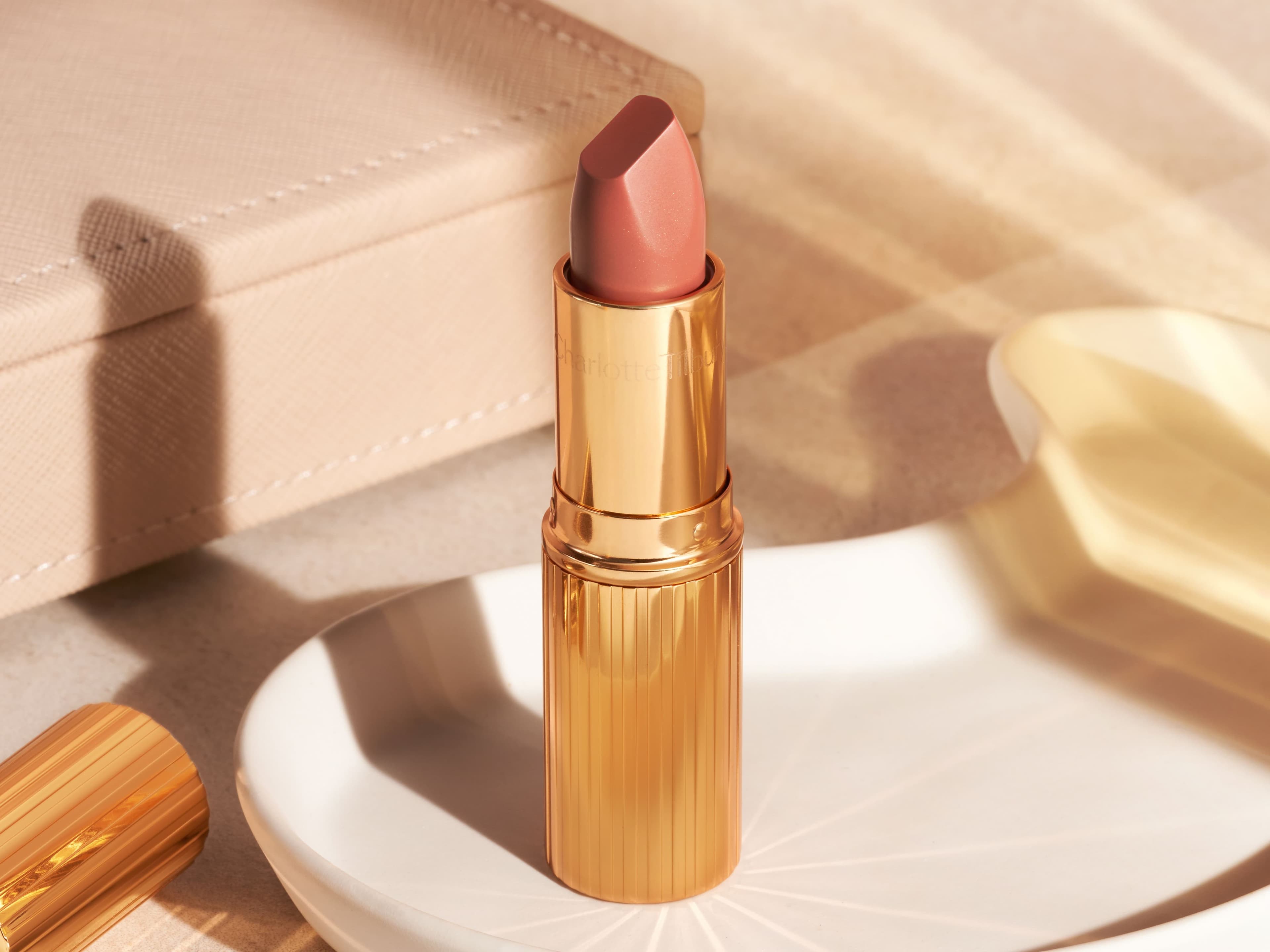 National Lipstick Day Charlotte Tilbury at Monte Stock blog