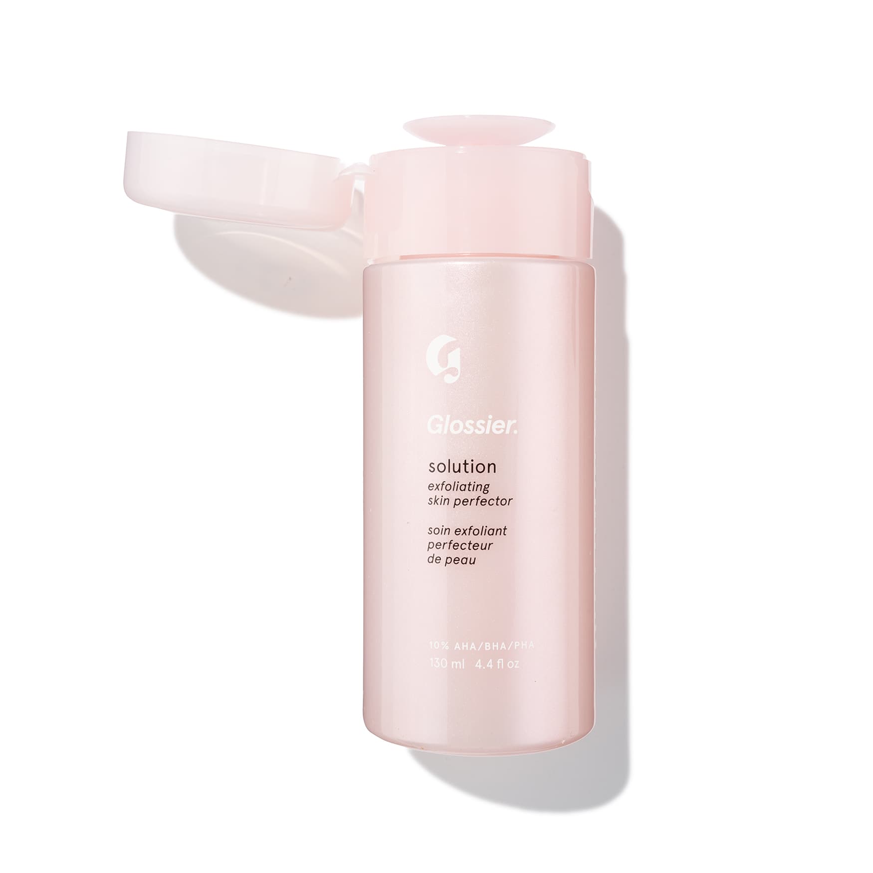 Glossier Solution