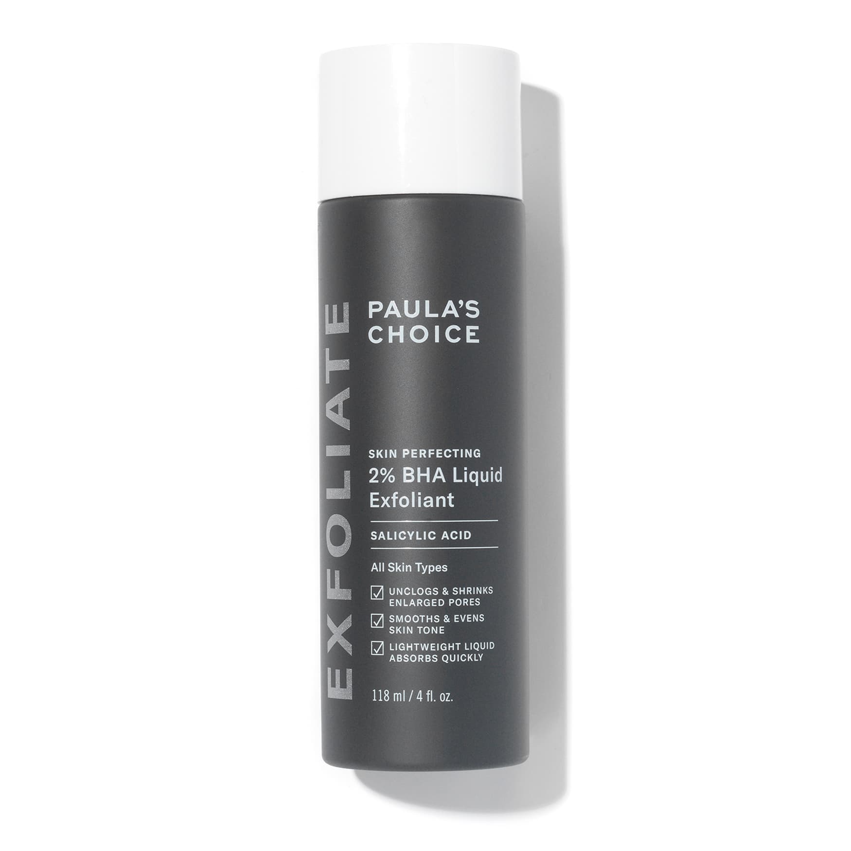 Paula's Choice Skin Perfecting 2% BHA Liquid Exfoliant | Spa…