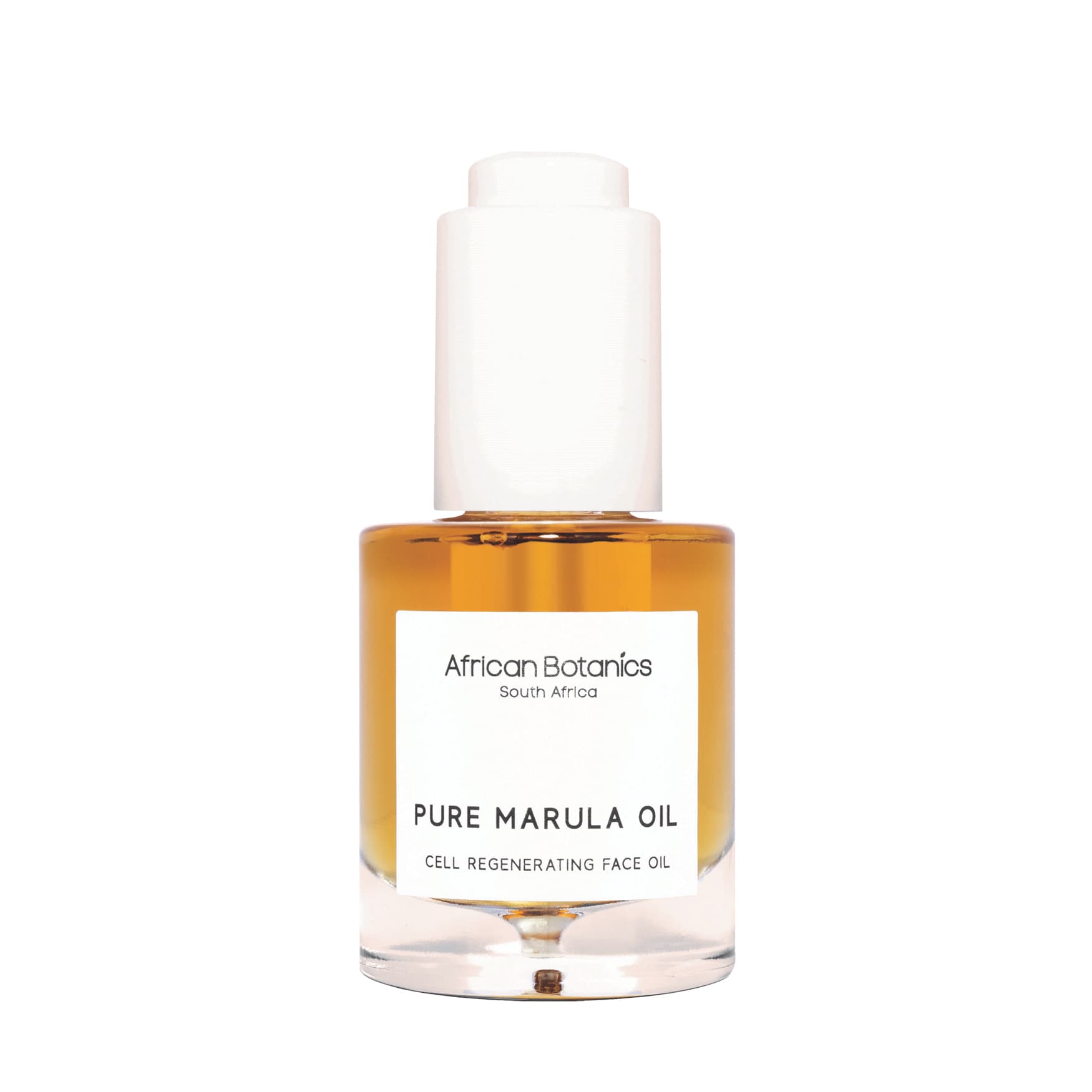 African Botanics Pure Marula Oil Cell Regenerating Face Oil | Space NK