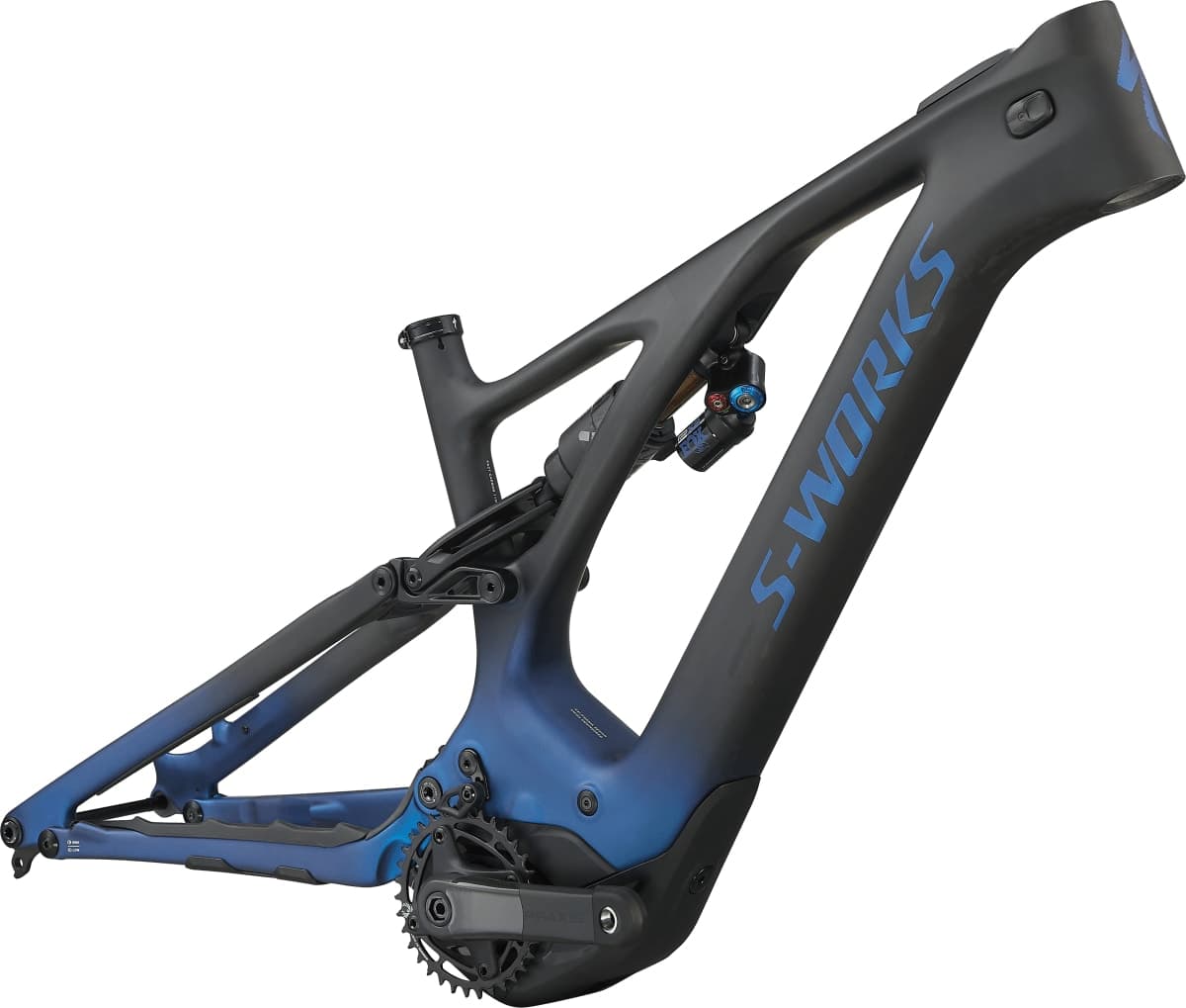 Specialized S-Works Turbo Levo Frameset - Specialized Concept Store