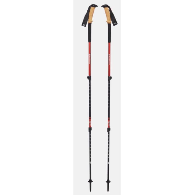 Black Diamond TRAIL ERGO CORK Picante hiking poles