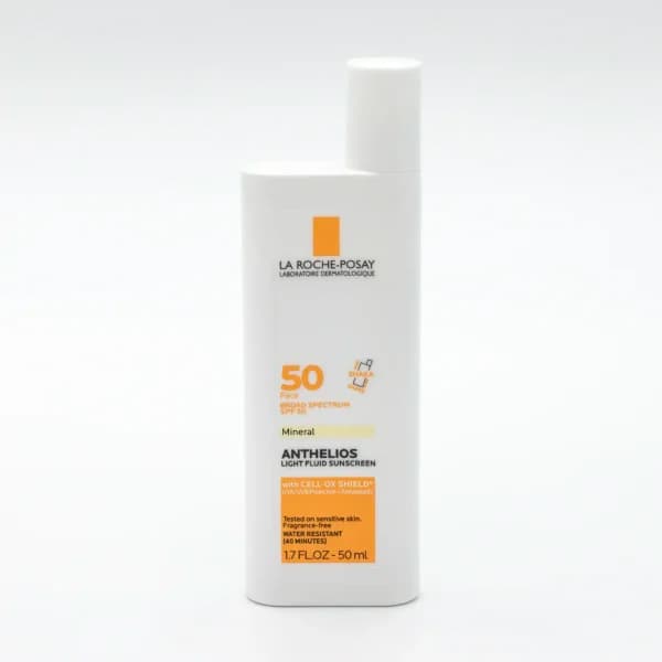 La Roche-Posay Anthelios Mineral Zinc Oxide Sunscre…