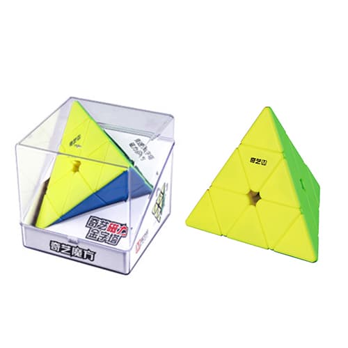QiYi MS Magnetic Pyraminx – Speed Cube UK