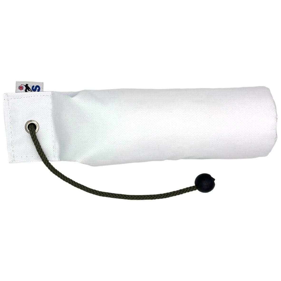 1lb Canvas Dummy with Long Throw | Sporting Saint