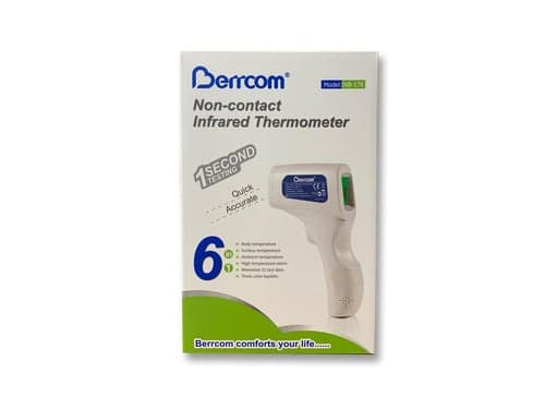 Berrcom Non-Contact Infrared Digital Thermometer -178