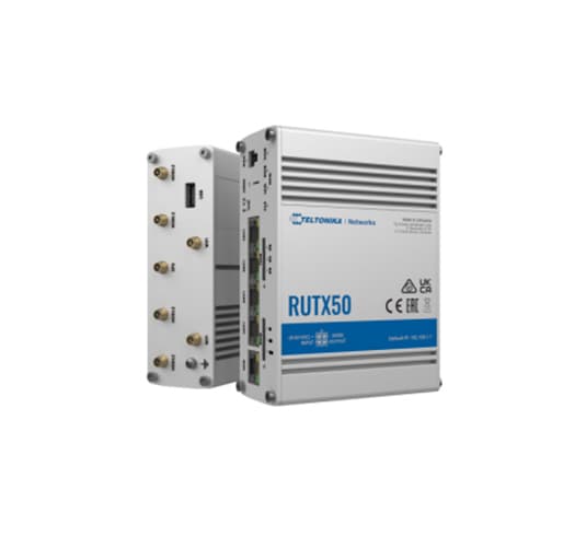 Teltonika RUTX50 Industrial 5G Router - Startech Store